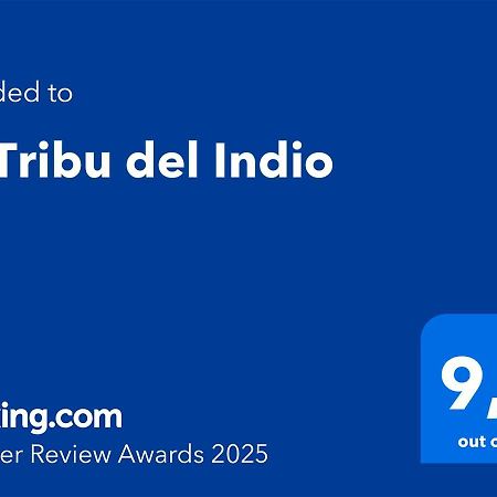 Hotel La Tribu Del Indio San Pedro De Atacama Zewnętrze zdjęcie
