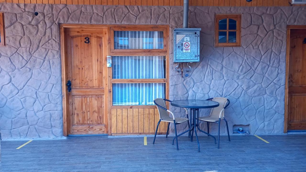 Hotel La Tribu Del Indio San Pedro De Atacama Zewnętrze zdjęcie