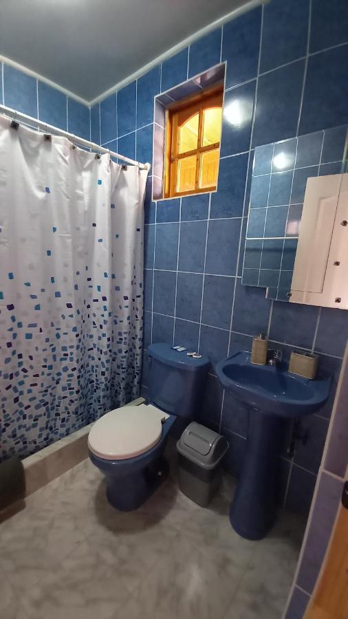 Hotel La Tribu Del Indio San Pedro De Atacama Zewnętrze zdjęcie