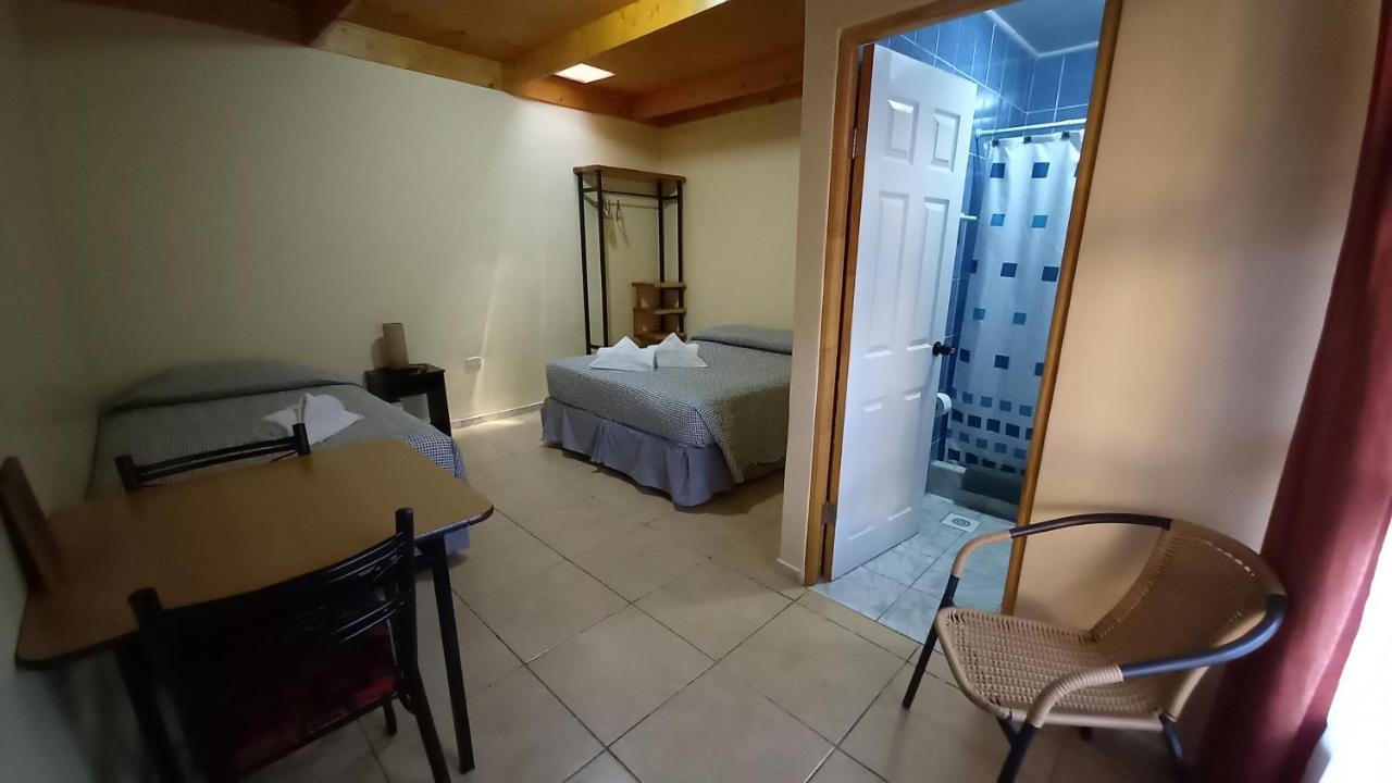 Hotel La Tribu Del Indio San Pedro De Atacama Zewnętrze zdjęcie