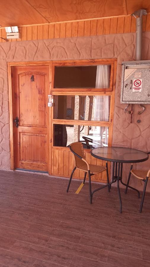 Hotel La Tribu Del Indio San Pedro De Atacama Zewnętrze zdjęcie