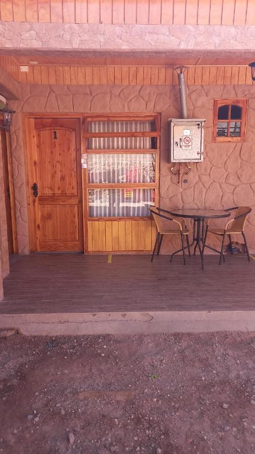 Hotel La Tribu Del Indio San Pedro De Atacama Zewnętrze zdjęcie
