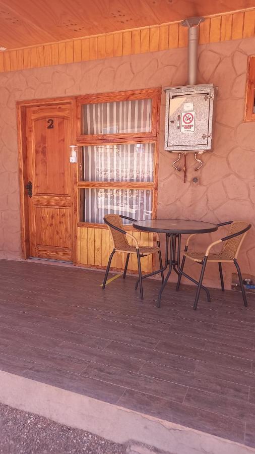 Hotel La Tribu Del Indio San Pedro De Atacama Zewnętrze zdjęcie
