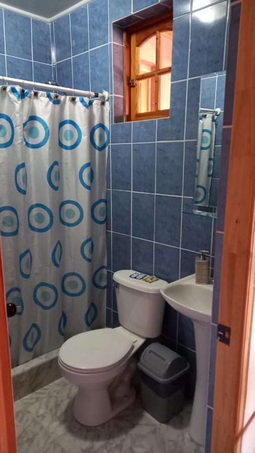 Hotel La Tribu Del Indio San Pedro De Atacama Zewnętrze zdjęcie