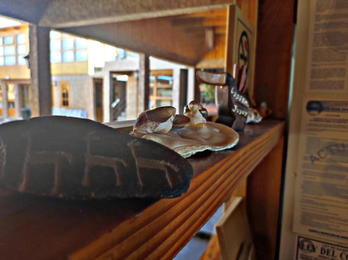 Hotel La Tribu Del Indio San Pedro De Atacama Zewnętrze zdjęcie