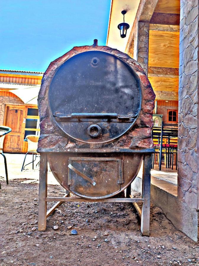 Hotel La Tribu Del Indio San Pedro De Atacama Zewnętrze zdjęcie