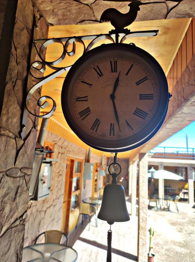 Hotel La Tribu Del Indio San Pedro De Atacama Zewnętrze zdjęcie