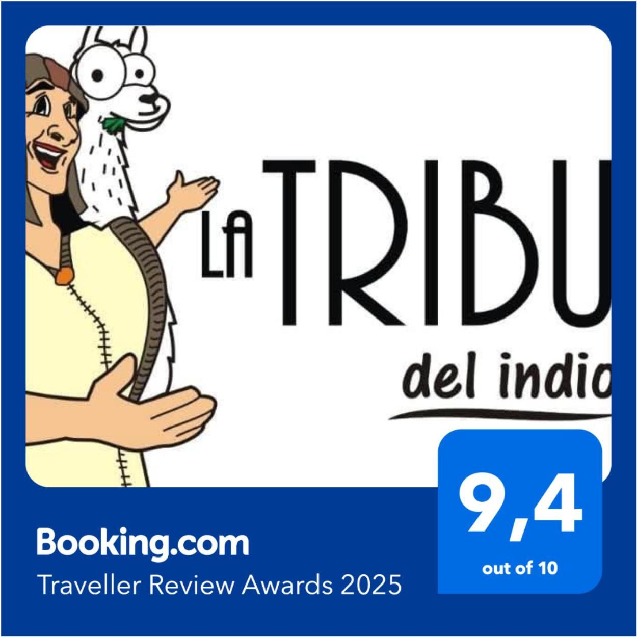 Hotel La Tribu Del Indio San Pedro De Atacama Zewnętrze zdjęcie