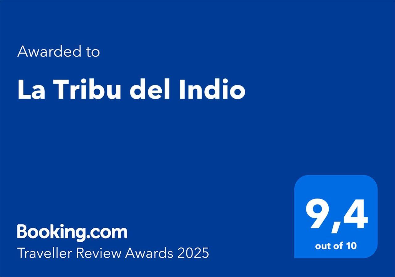 Hotel La Tribu Del Indio San Pedro De Atacama Zewnętrze zdjęcie
